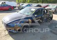 2022 Hyundai Elantra фото
