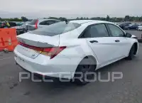 2022 Hyundai Elantra фото