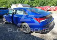 2022 Hyundai Elantra фото