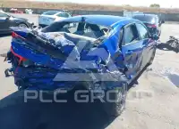 2022 Hyundai Elantra фото