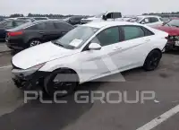 2022 Hyundai Elantra фото