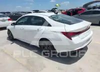 2022 Hyundai Elantra фото