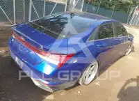 2022 Hyundai Elantra фото