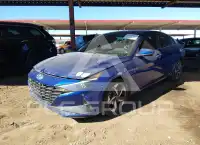 2022 Hyundai Elantra photo