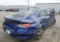 2022 Hyundai Elantra фото