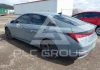 2022 Hyundai Elantra фото