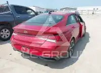 2022 Hyundai Elantra фото