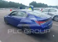 2022 Hyundai Elantra фото