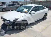 2022 Hyundai Elantra фото
