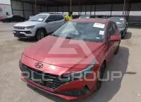 2022 Hyundai Elantra фото