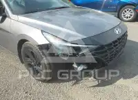 2022 Hyundai Elantra фото