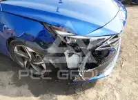 2022 Hyundai Elantra фото