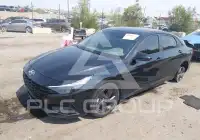 2022 Hyundai Elantra фото