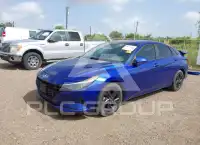 2022 Hyundai Elantra фото