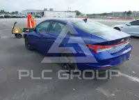 2022 Hyundai Elantra фото