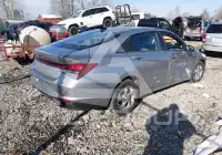 2022 Hyundai Elantra фото