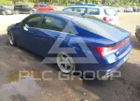2022 Hyundai Elantra фото