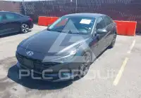 2022 Hyundai Elantra фото