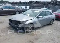 2022 Hyundai Elantra фото