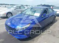 2022 Hyundai Elantra фото