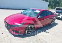 2022 Hyundai Elantra photo