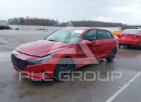 2022 Hyundai Elantra фото