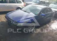 2022 Hyundai Elantra фото