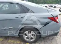 2022 Hyundai Elantra фото