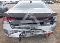 2022 Hyundai Elantra фото