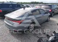2022 Hyundai Elantra фото