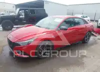 2022 Hyundai Elantra фото