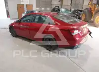 2022 Hyundai Elantra фото