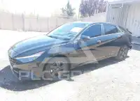 2022 Hyundai Elantra фото