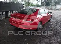 2022 Hyundai Elantra фото