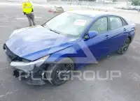 2022 Hyundai Elantra фото