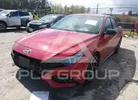 2022 Hyundai Elantra фото