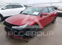 2022 Hyundai Elantra photo