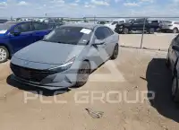 2022 Hyundai Elantra фото