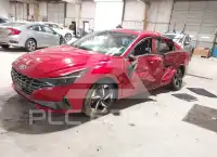 2022 Hyundai Elantra фото