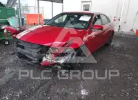 2022 Hyundai Elantra фото