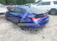 2022 Hyundai Elantra фото
