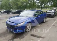 2022 Hyundai Elantra фото