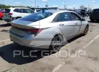 2022 Hyundai Elantra фото