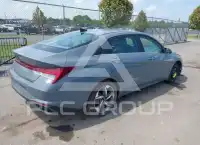 2022 Hyundai Elantra фото