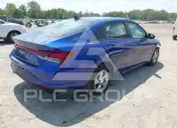 2022 Hyundai Elantra photo