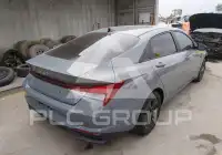 2022 Hyundai Elantra photo