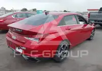 2022 Hyundai Elantra фото