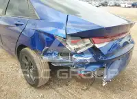 2022 Hyundai Elantra фото