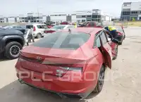 2022 Hyundai Elantra фото