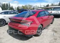 2022 Hyundai Elantra фото